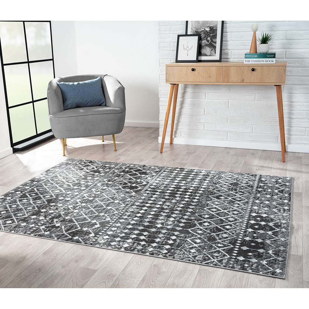 Woven Area Rug