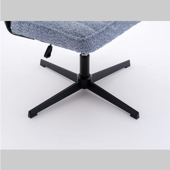 Armless Office Desk Chair