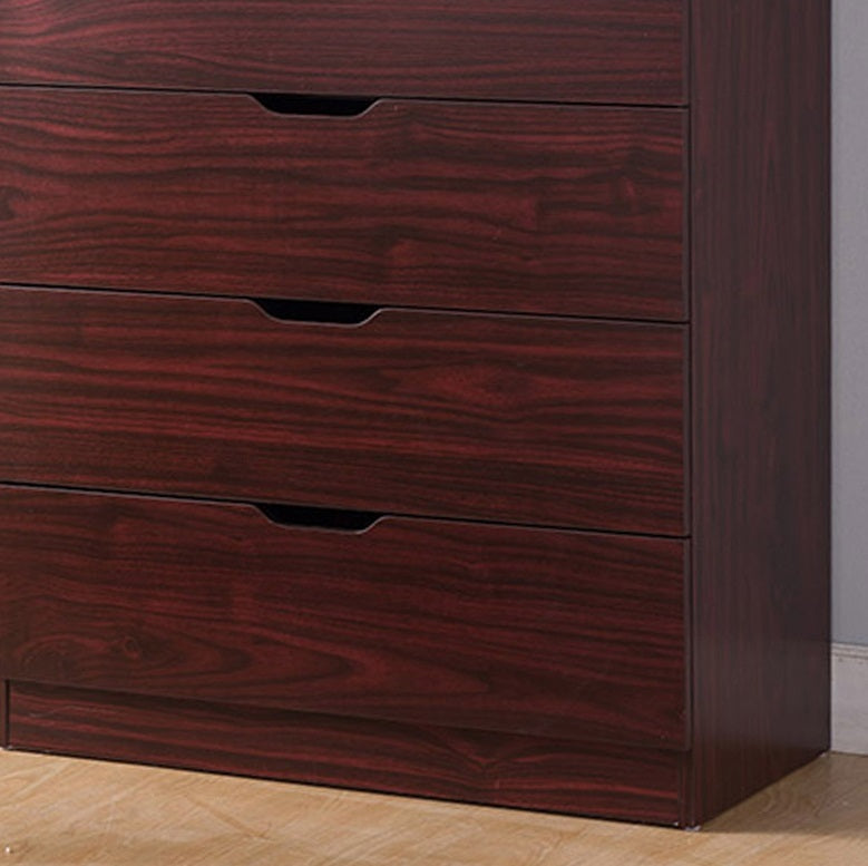 Tall 5 Drawer Dresser