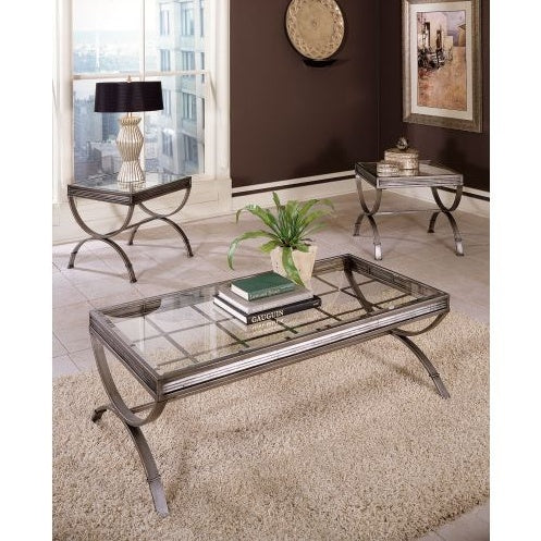 Emerson Coffee Table Set - 3 Pieces