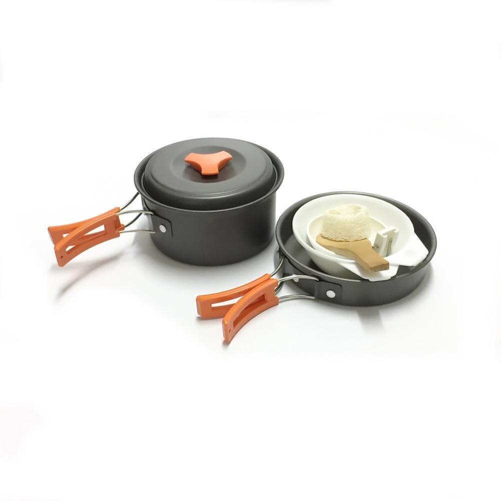 Portable Outdoor Cookware