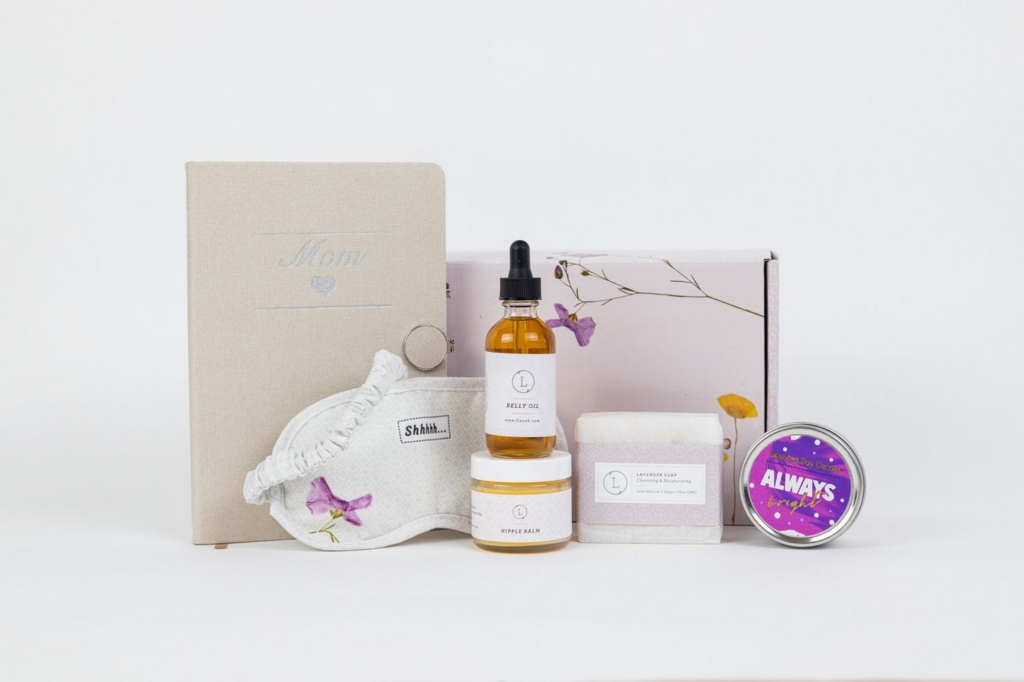 New Mom to be Gift Set, Pregnancy Gift Box