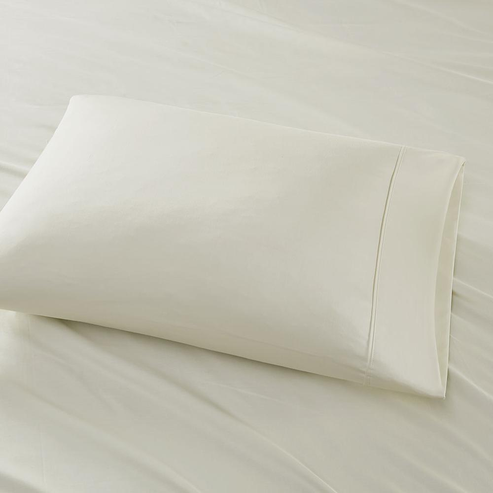 100% Pima Cotton Sateen Sheet Set (Cal King)