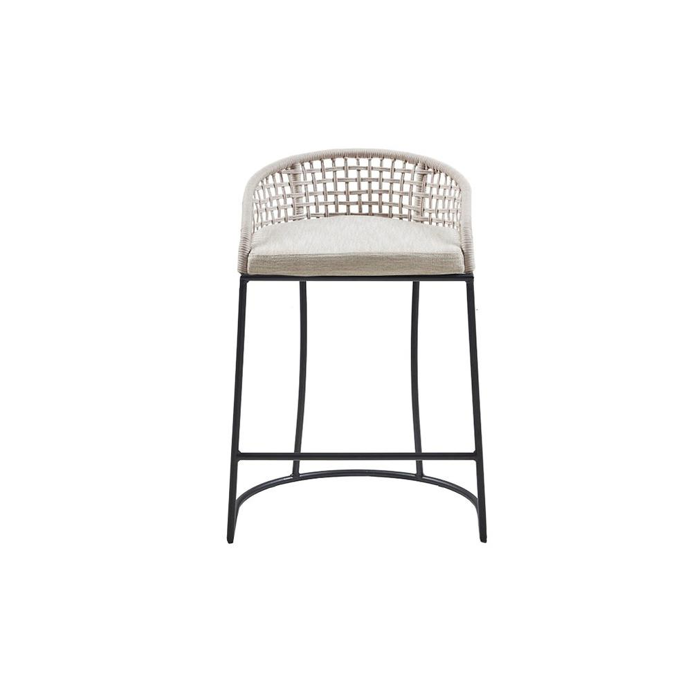 Hermosa Woven Counter Stool