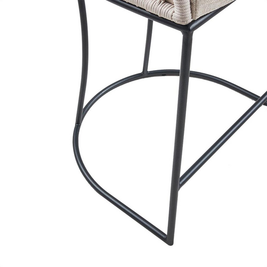 Hermosa Woven Counter Stool