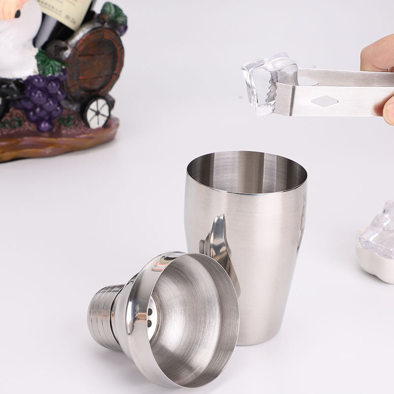 Stainless Steel Cocktail Shaker -8 pcs.