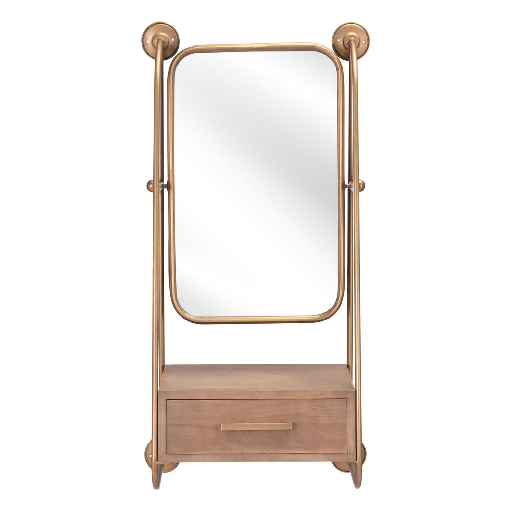 Peralta Mirror Shelf