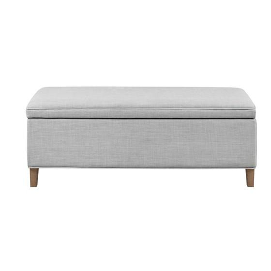 Rectangular Soft Close Storage Bench