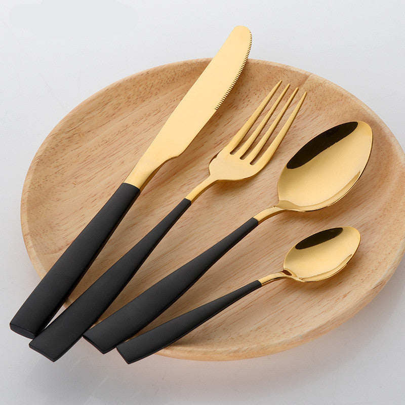 Western Style Stainless Steel Cutlery