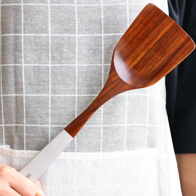 Wooden Kitchen Utensils (Set of 5)