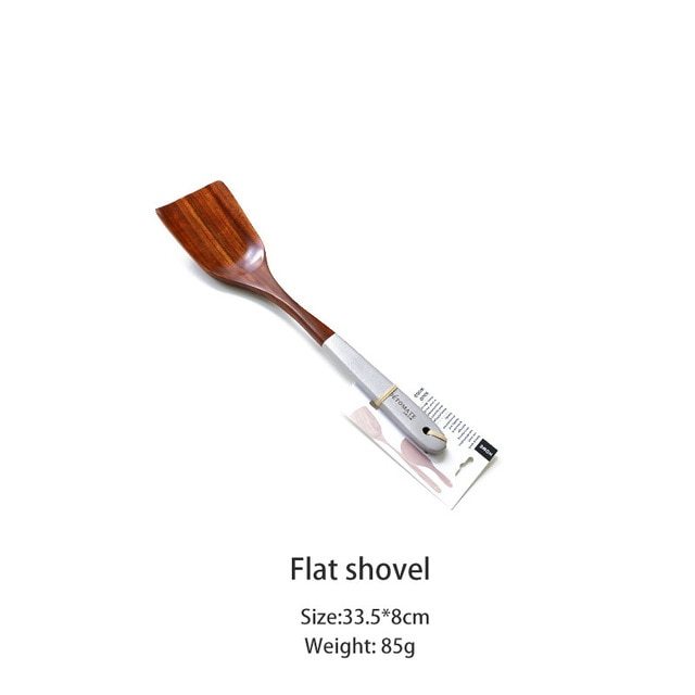 Wooden Kitchen Utensils (Set of 5)