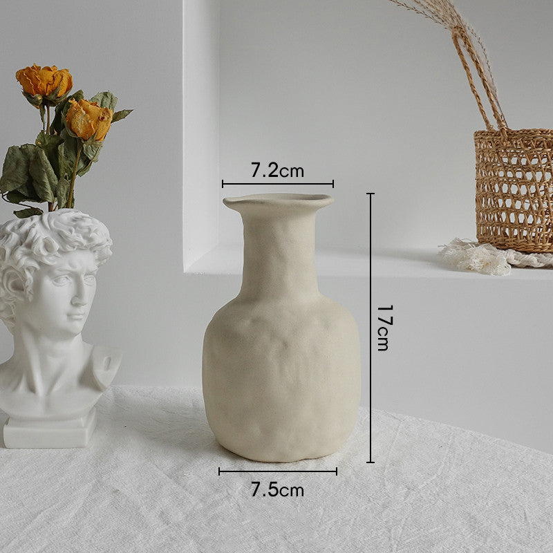 Ceramic Art Vases