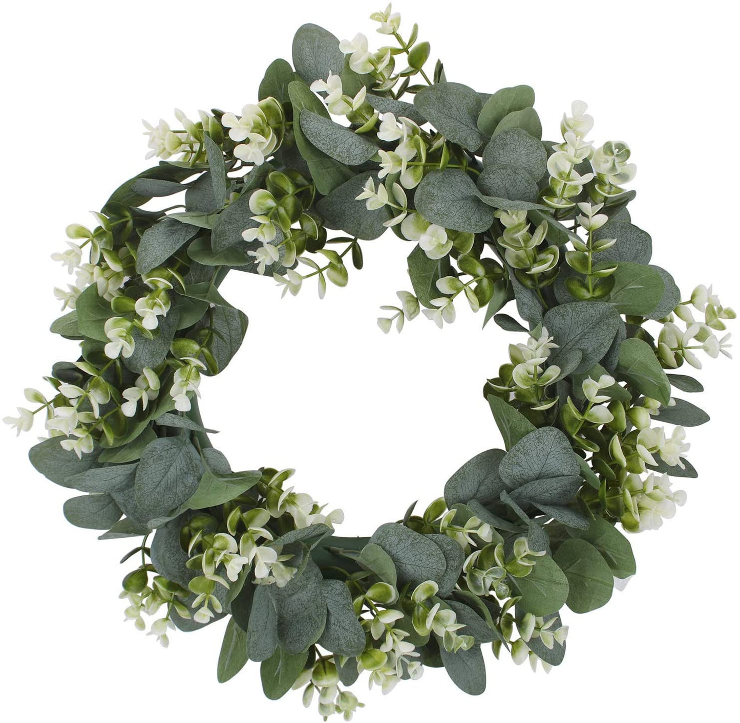 Eucalyptus Wreath Lysimachia Ring