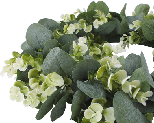 Eucalyptus Wreath Lysimachia Ring