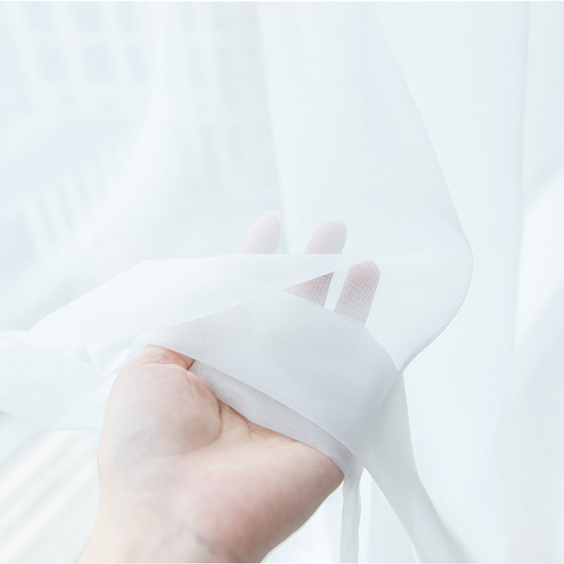 Light-Permeable Partition Curtain