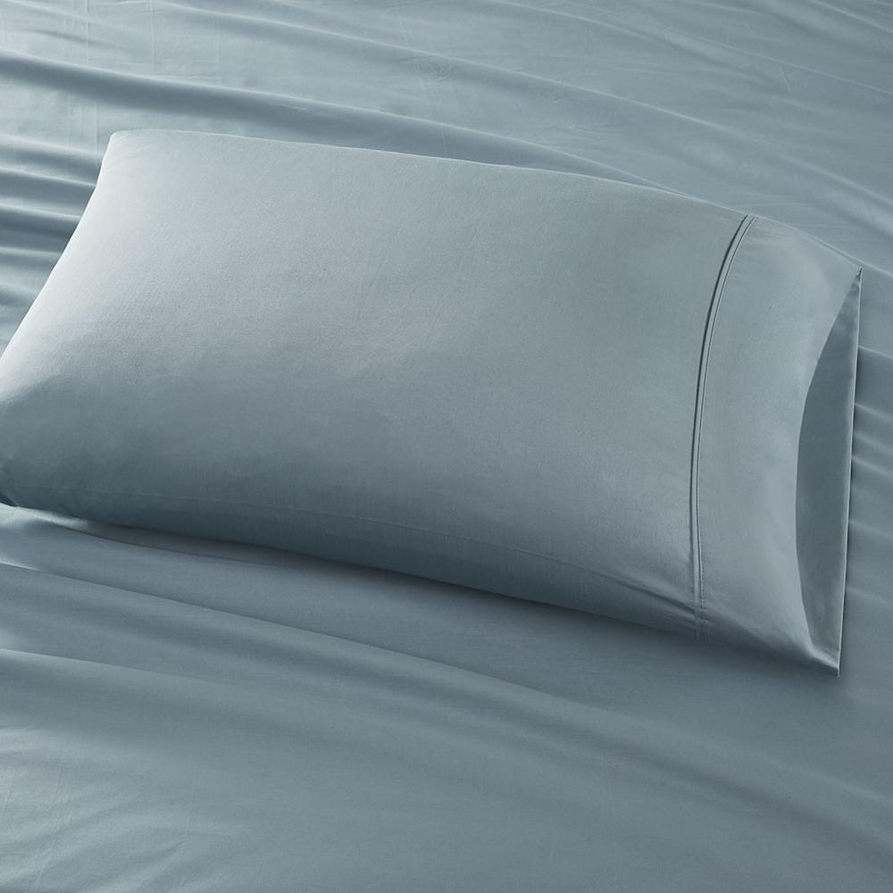 100% Pima Cotton Sateen Sheet Set (Cal King)