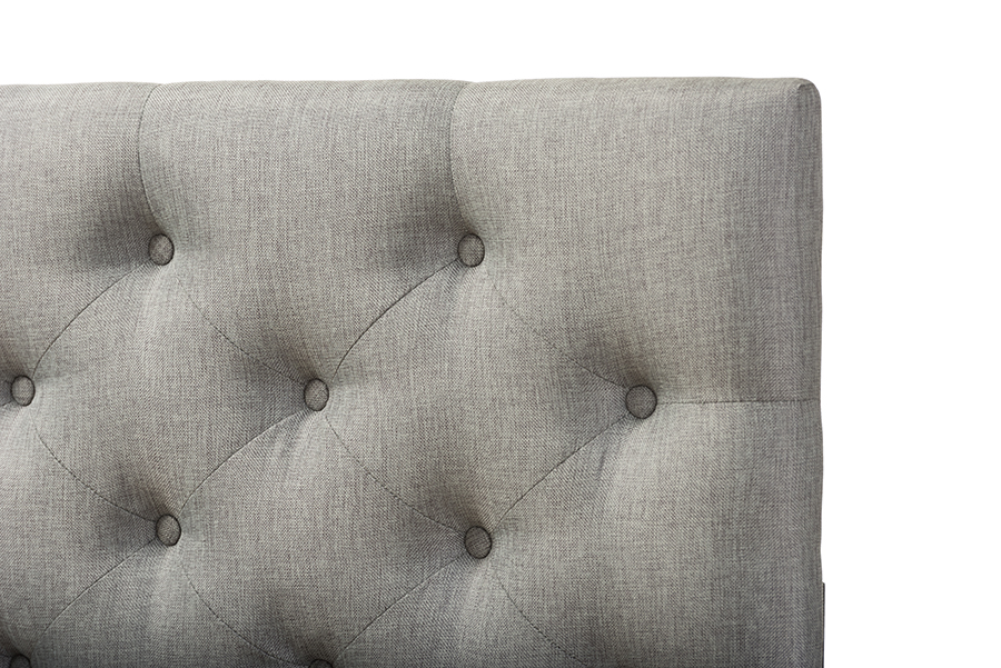 Viviana Button-tufted Headboard (Queen Size)