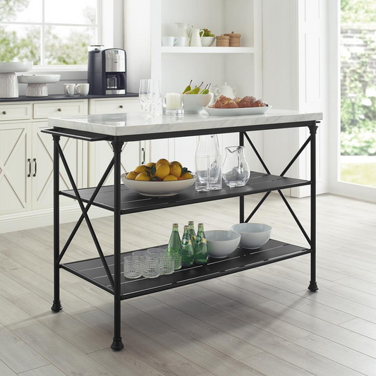 Madeleine Kitchen Island