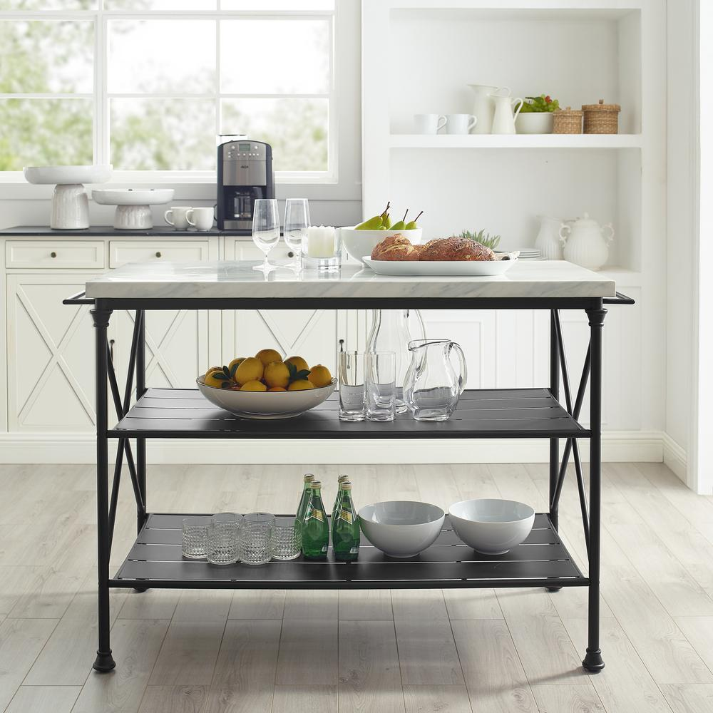 Madeleine Kitchen Island