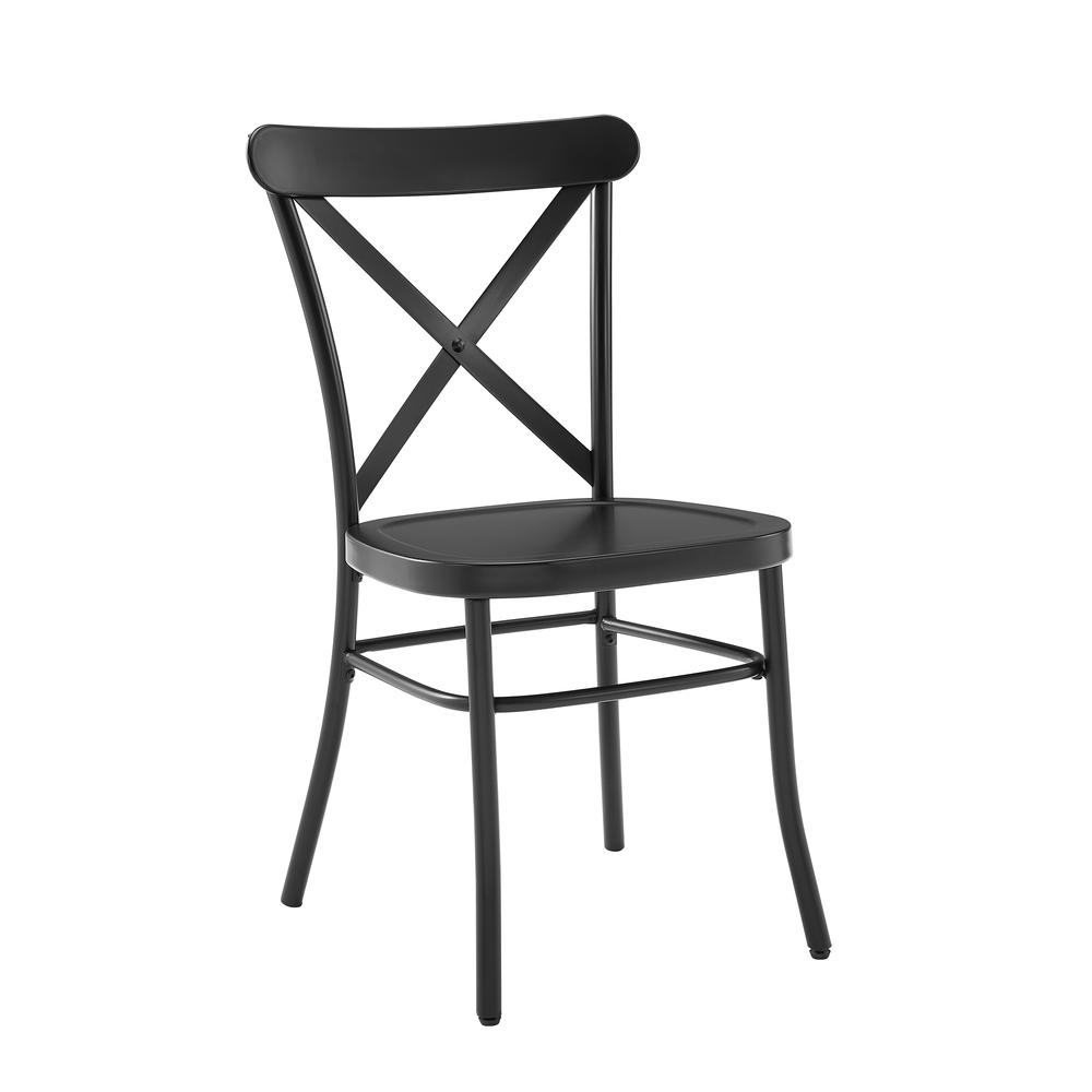 Camille Metal Chair Set  - 2 Chairs