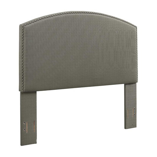 Cassie Upholstered Headboard  (Full/Queen)