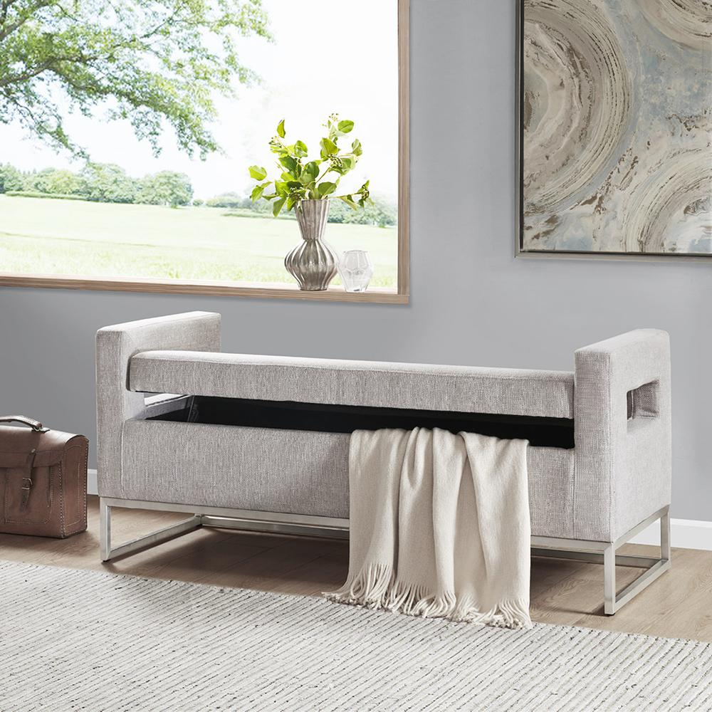 Crawford Soft Close Storage Bench