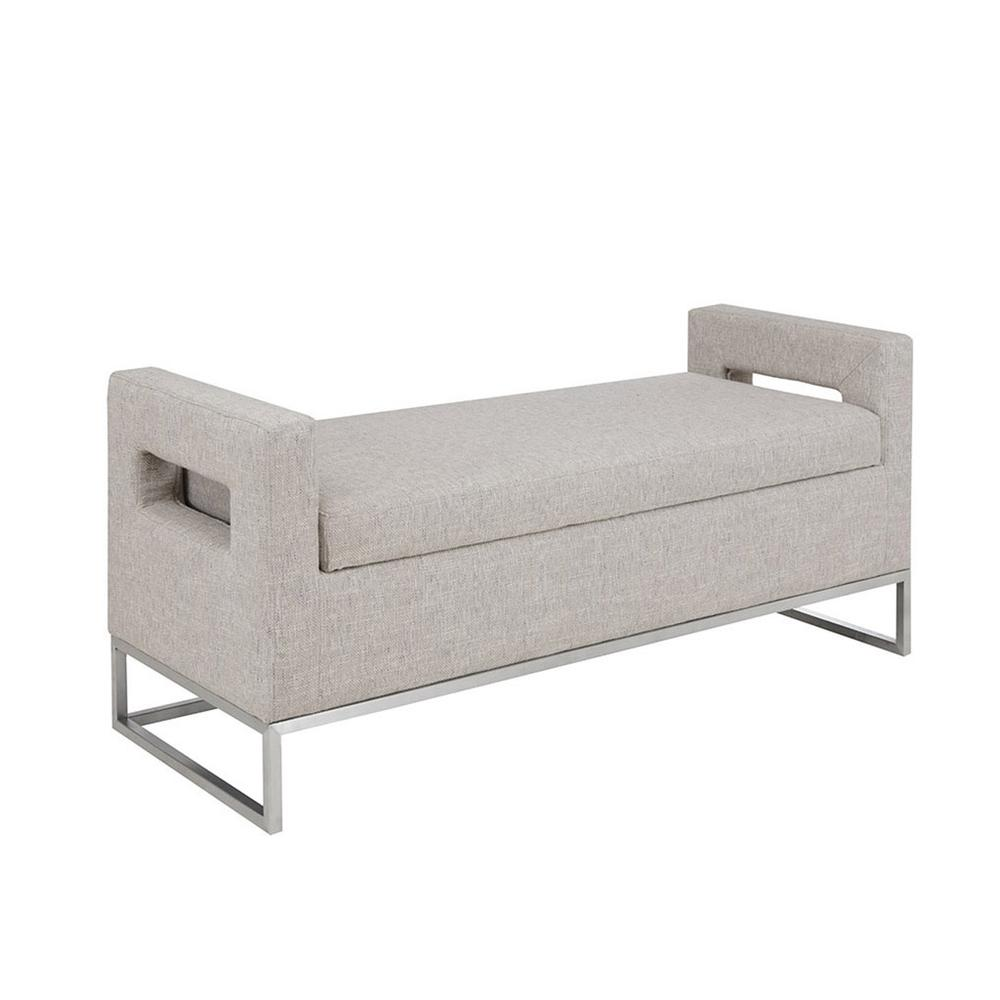 Crawford Soft Close Storage Bench