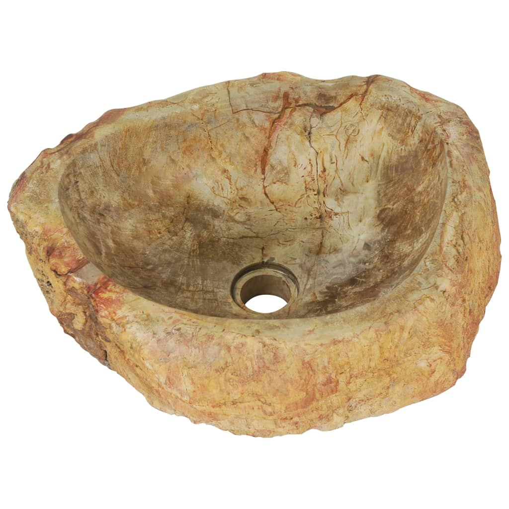 Fossil Stone Sink