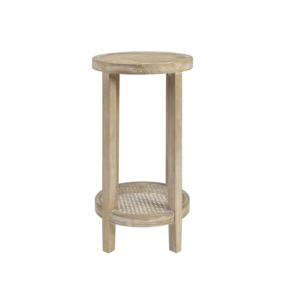 Round Accent Table