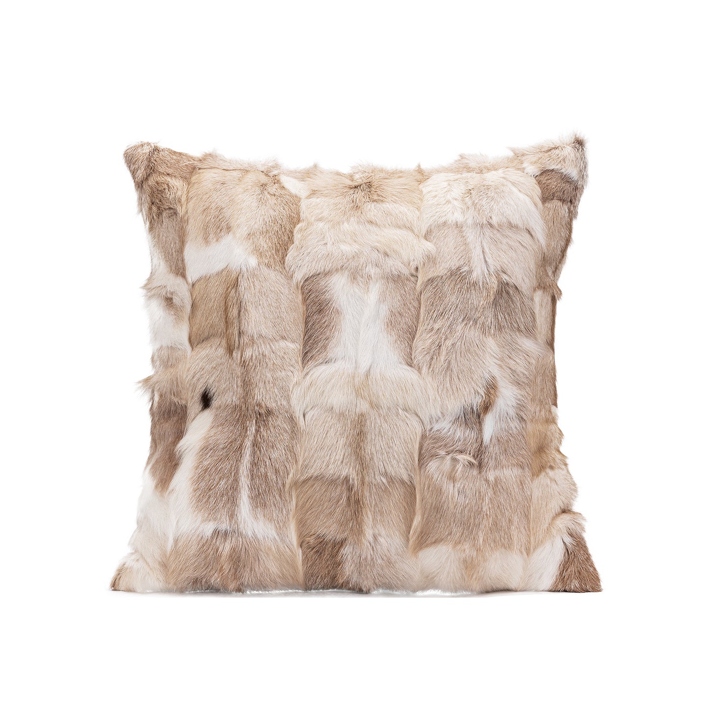 Lightweight Plush Pillow Cover