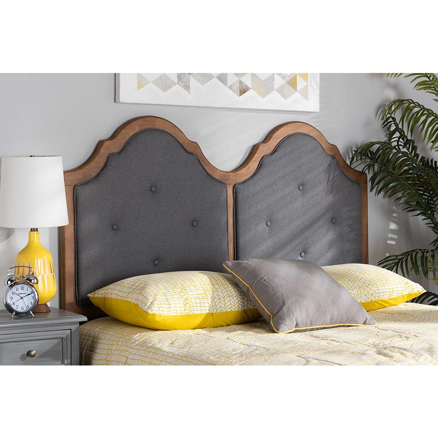 Arched Headboard (Queen Size)