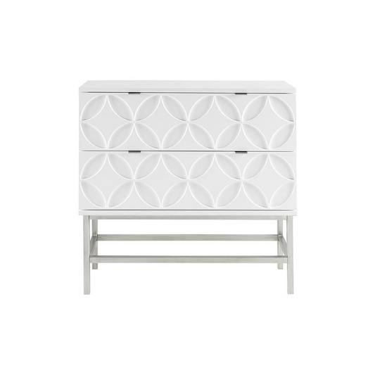 Sonata Accent Chest w/2 Drawers