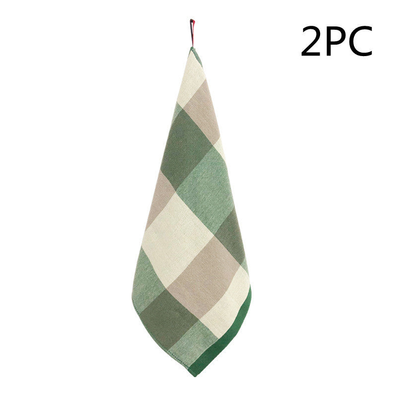 Nordic Style Kitchen Hand Towel