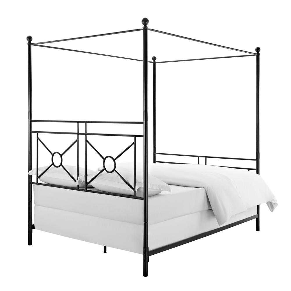 Montgomery Queen Canopy Bed