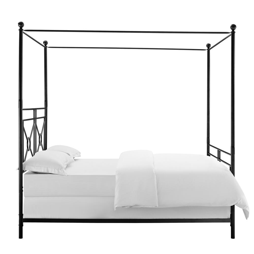 Montgomery Queen Canopy Bed