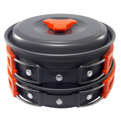 Portable Outdoor Cookware