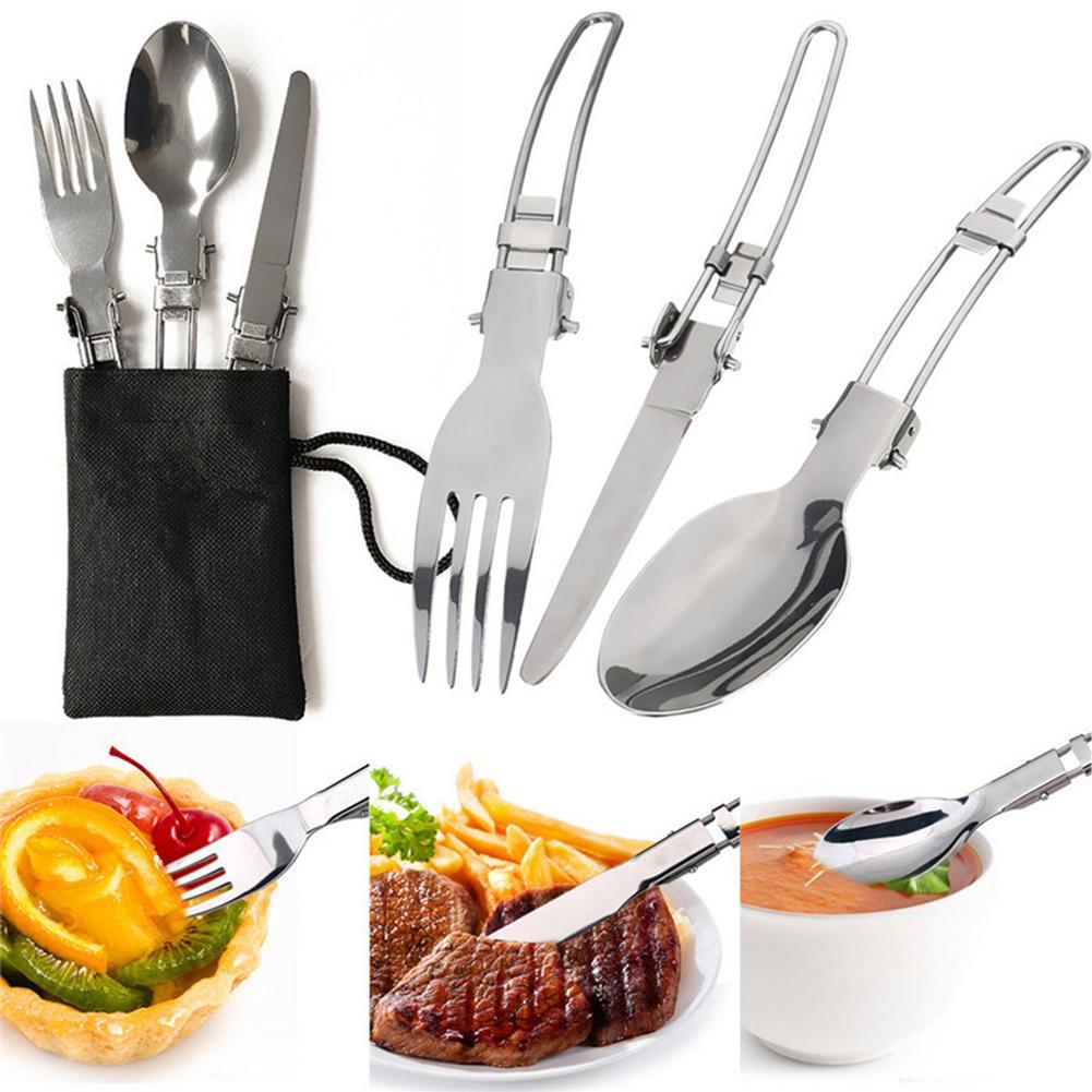 Portable Outdoor Cookware