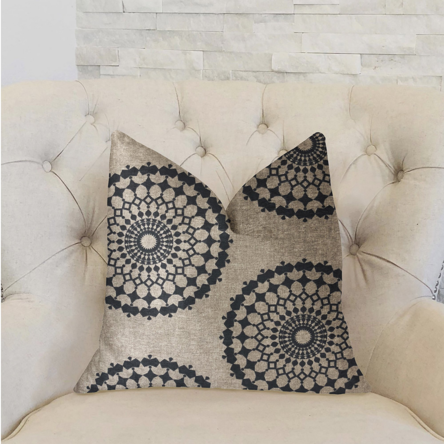 Cascade Decorative Throw Pillow