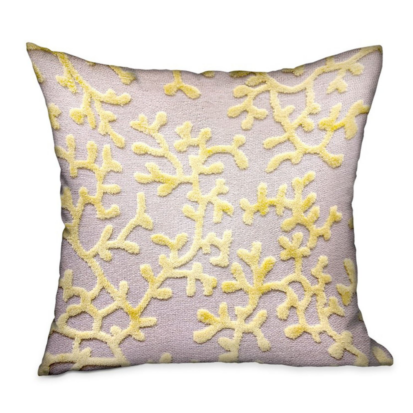 Reef Throw Pillow