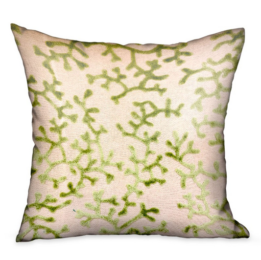 Reef Throw Pillow