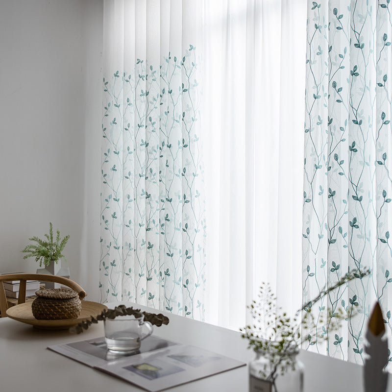 Gauze Curtain