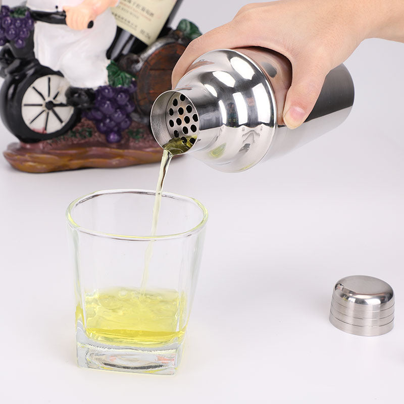 Stainless Steel Cocktail Shaker -8 pcs.