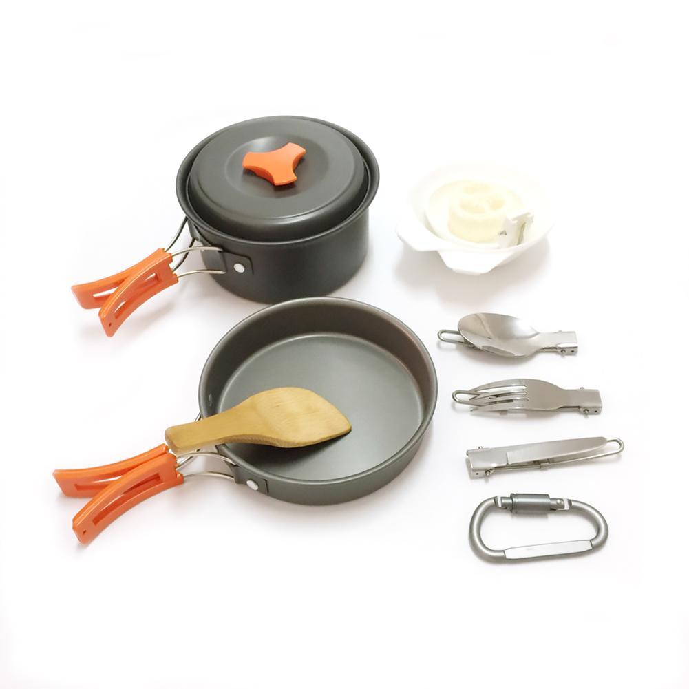 Portable Outdoor Cookware