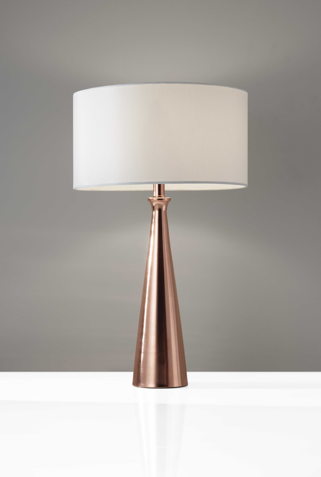 Tapered Base Table Lamp