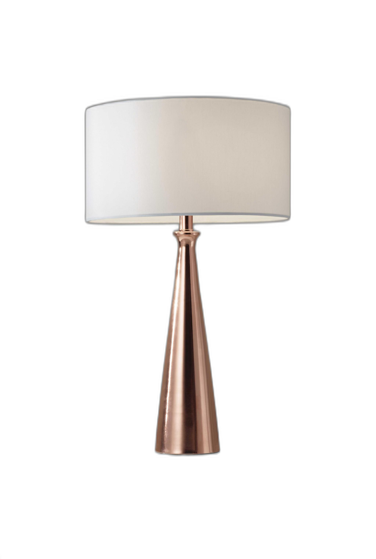 Tapered Base Table Lamp