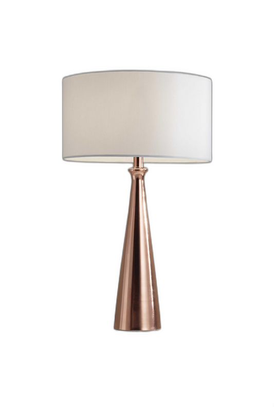 Tapered Base Table Lamp