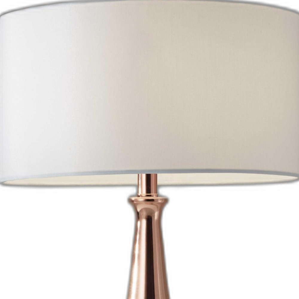 Tapered Base Table Lamp