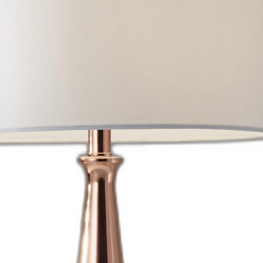 Tapered Base Table Lamp