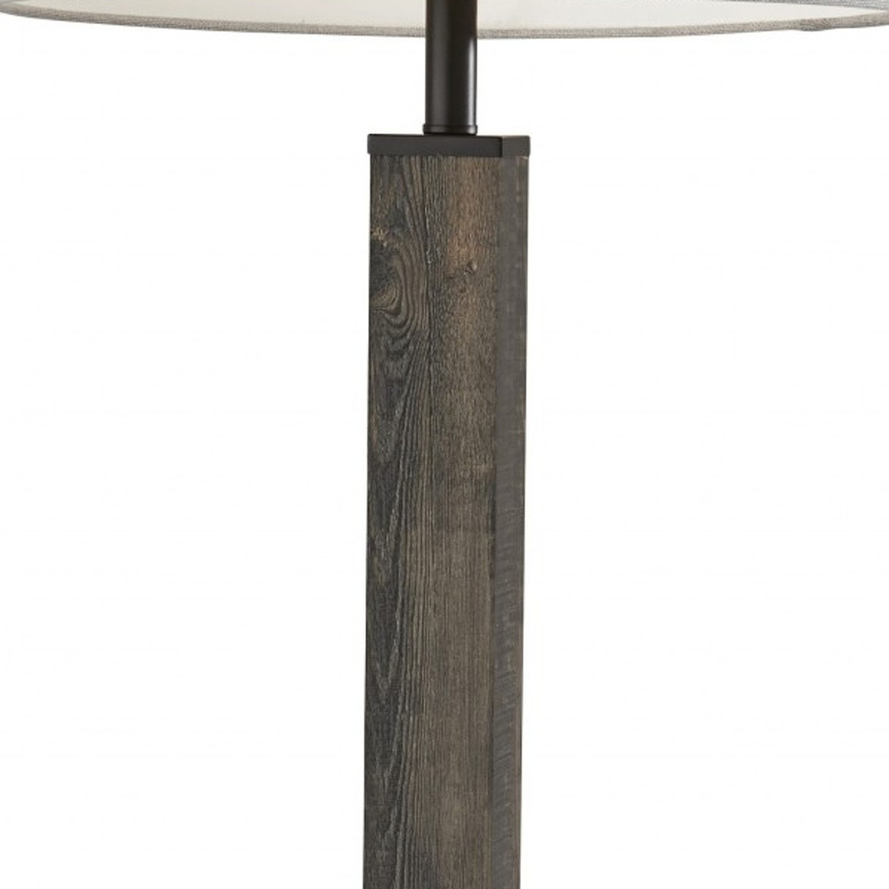 Traditional Shaped Floor Lamp