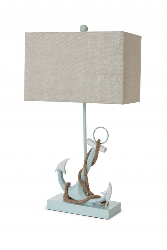 Anchor Table Lamps (Set of 2)